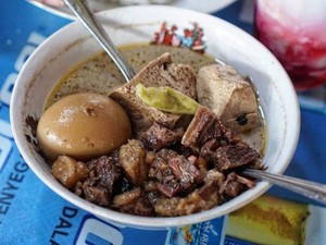 Di Pasar Ngasem Yogyakarta Bisa Kulineran, Ini Rekomendasinya!