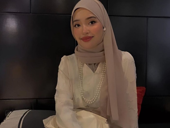Foto Maiya, wanita yang berawal dari Malaysia ini curhat batal menikah H-2 minggu.