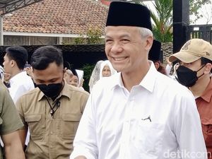 Ganjar Akan Siapkan Rp 4 T untuk Insentif Guru Agama