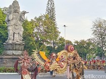 Pemkot Denpasar Kembali Gelar Budaya Melepas 2025, Libatkan Ribuan Penari