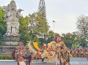 Pemkot Denpasar Kembali Gelar Budaya Melepas 2025, Libatkan Ribuan Penari
