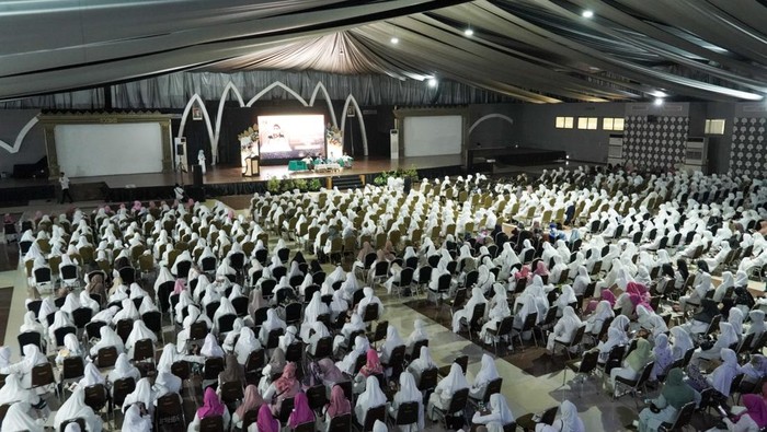 Gus Miftah Kumpul Bareng Para Nyai di Jateng (dok.ist)