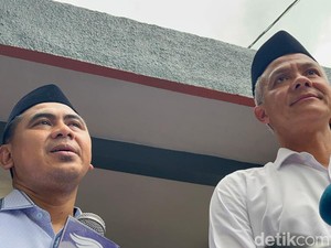 Doakan Ganjar Jadi Presiden, Gus Yasin: Pimpinan yang Mau Dengarkan Bawahan