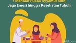 7 Manfaat Puasa Ayyamul Bidh, Jaga Emosi hingga Kesehatan Tubuh