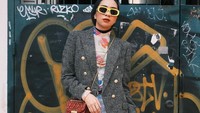Bukti perselingkuhan suaminya dengan wanita bernama Bella Damaika tersebut dibongkar lewat Instagram Ira @Iranandha. Foto: Instagram @iranandha