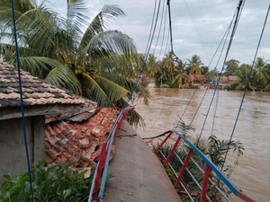 Pembangunan 8 Jembatan Putus di Muratara Terkendala Panjang Bentang
