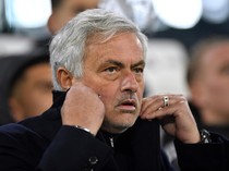 Cinta Mourinho ke Roma yang Tak Berbalas
