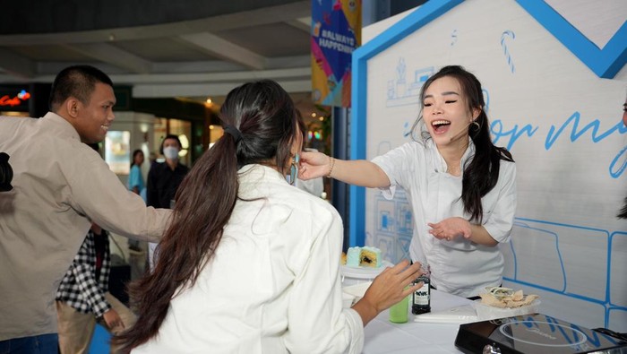 Menutup tahun 2023, Midea menggelar campaign bertajuk Midea for My Dear yang menjadi rangkaian selama sebulan penuh serempak di seluruh Indonesia.