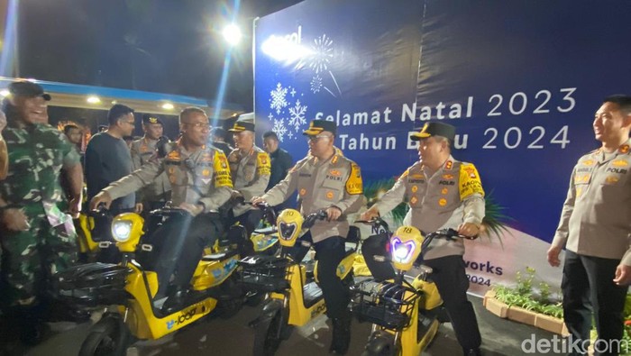 Kapolda Metro Jaya Irjen Karyoto. (Wildan/detikcom)