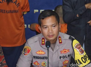 Melihat Angka Kasus Kejahatan di Karawang Sepanjang Tahun 2023