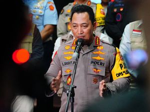 Kapolri Perintahkan Jajaran Antisipasi Kemacetan di Daerah Wisata