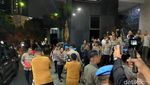 Momen Kapolri-Panglima TNI Pantau Pengamanan Malam Tahun Baru 2024