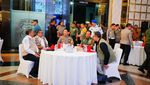 Momen Kapolri-Panglima TNI Pantau Pengamanan Malam Tahun Baru 2024