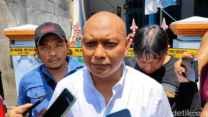 Kasat Reskrim Polres Pasuruan AKP Rudy Hidajanto