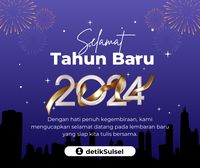 60+ Kata-kata Tahun Baru 2024 Yang Inspiratif Dan Menyentuh Hati