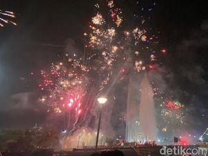 10+ Spot Malam Tahun Baru di Makassar yang Cocok untuk Sambut 2025