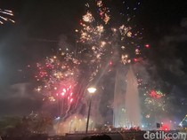 10+ Spot Malam Tahun Baru di Makassar yang Cocok untuk Sambut 2025