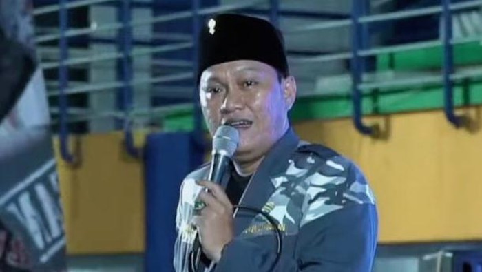 Ketua GMNU Gus Zain As Syujai.