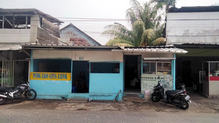 Kios bakso