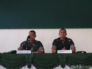 6 Oknum TNI Jadi Tersangka Pengeroyokan Relawan Ganjar di Boyolali