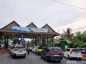 Ini Rekayasa Lalin di Jalur Wisata Bantul Saat Libur Lebaran