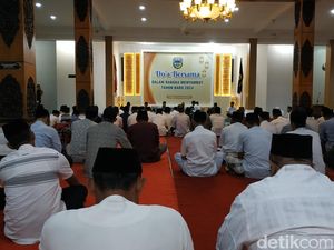 Tak Ada Kemeriahan Tahun Baru di Pacitan, Pemkab Ajak Warga Doa Bersama