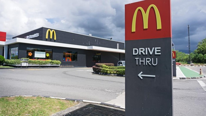 Inflasi Meradang, McDonalds Mau Luncurkan Menu Murah Meriah