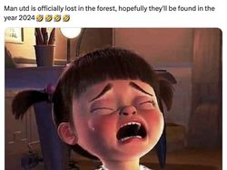 Meme Kado Pahit Akhir Tahun MU: Kembali ke Setelan Pabrik, Kalah Terus