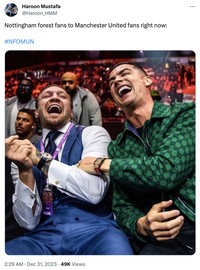 Meme Manchester United