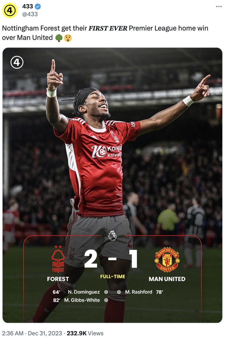 Meme Manchester United