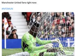 Meme Kado Pahit Akhir Tahun MU: Kembali ke Setelan Pabrik, Kalah Terus