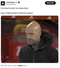 Meme Manchester United