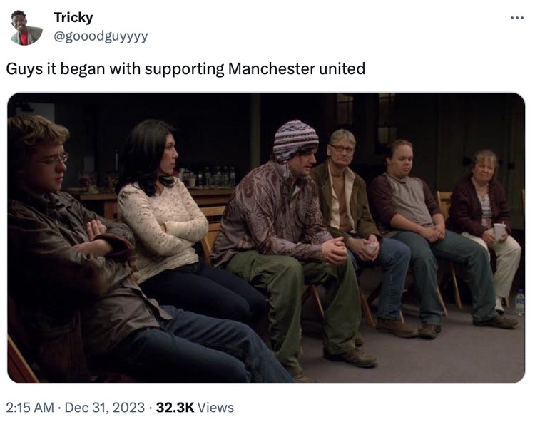 Meme Manchester United Meme Manchester United
