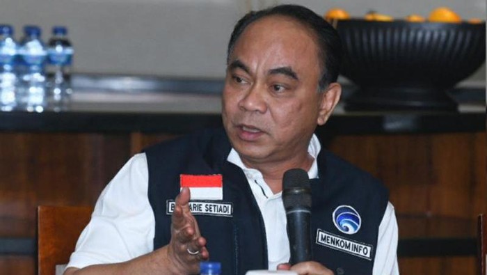 Menkominfo Budi Arie Setiadi