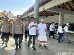 3 Solusi Menhub Atasi Kemacetan Horor di Bali