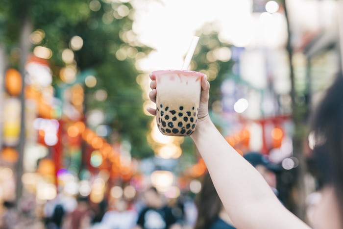 fakta kandungan gula dan kafein pada minuman boba