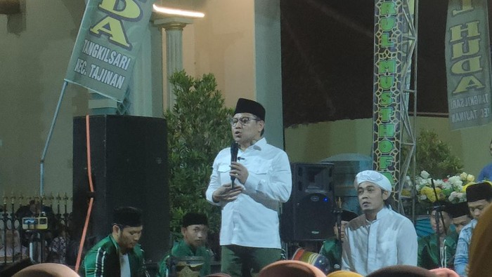 Muhaimin Iskandar (Cak Imin)