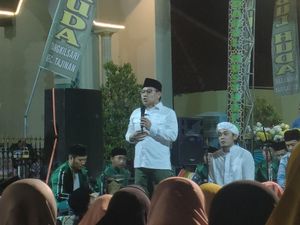 Hadiri Acara Tangkilsari Bersatu, Cak Imin Bicara Perjuangan Perubahan Jilid 2