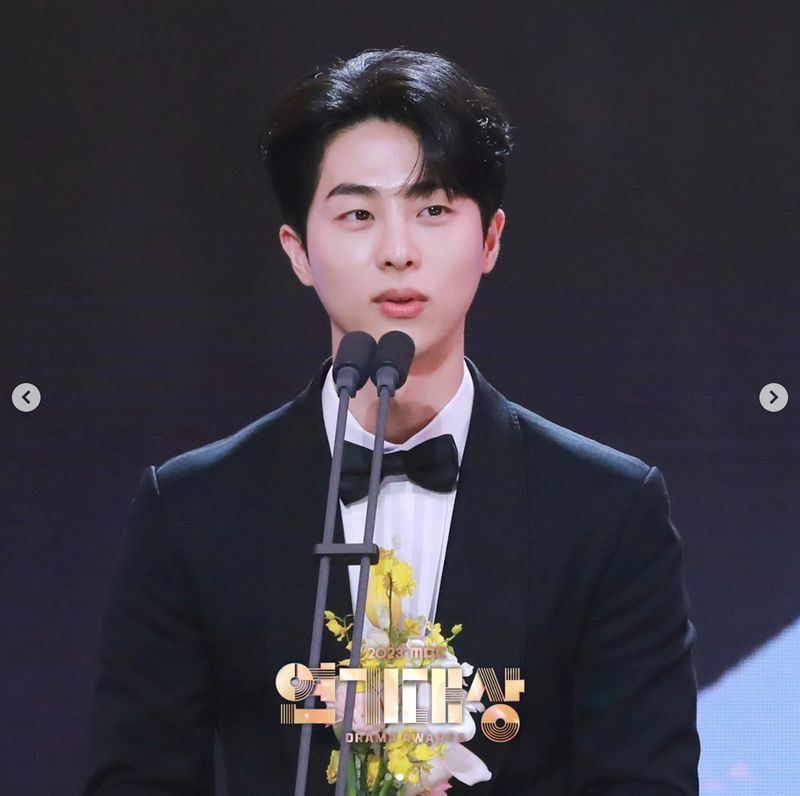 My Dearest Jadi Drakor Terbaik MBC Drama Awards 2023, Pemainnya Borong Piala My Dearest Jadi Drakor Terbaik MBC Drama Awards 2023, Pemainnya Borong Piala