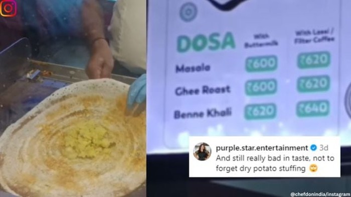 Netizen Kaget, Crepes di Bandara Ini Harganya Rp 110.000!