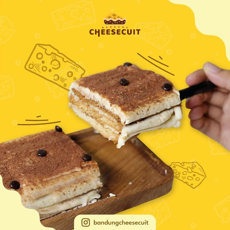 oleh-oleh Bandung anti mainstream