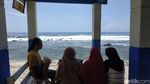 Pantai Pidakan Pacitan, Cocok buat Liburan Tahun Baru