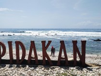 Pantai Pidakan Pacitan, Cocok buat Liburan Tahun Baru