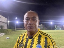 Pengalaman di AFC Pro Jadi Modal Kas Hartadi Bawa PSIM Tatap 12 Besar