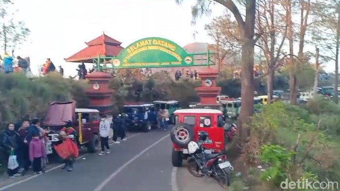 Penanjakan Bromo Pasuruan