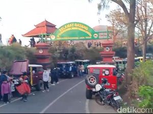 Tukang Ojek Bromo yang Viral Getok Tarif Rp 400 Ribu Minta Maaf
