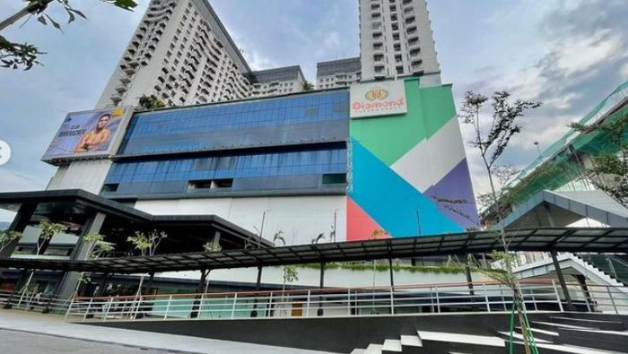 Pengembangan Kawasan TOD di POINS