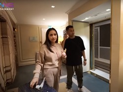7 Potret Penginapan Nagita Slavina & Keluarga di Paris, Mewah dan Luas