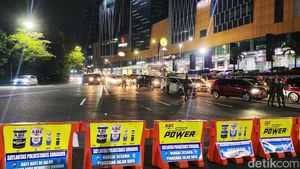 Penyekatan Batas Kota Surabaya Jelang Pergantian Tahun