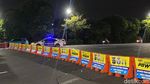 Penyekatan Batas Kota Surabaya Jelang Pergantian Tahun